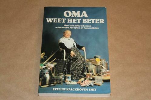 Oma weet het beter - Adviezen, antwoorden, recepten etc.., Boeken, Geschiedenis | Vaderland, Gelezen, Ophalen of Verzenden