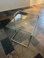 Design Koffietafel / salontafel / tafel 51x51xH50 cm, 1 stuk