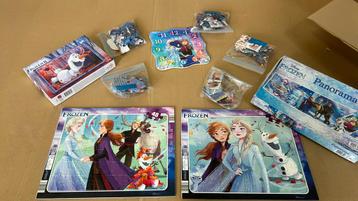Elsa Frozen puzzels 6+