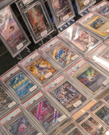 Pokémon verzamelingen gezocht, ik koop complete collecties