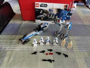 Lego Star Wars Clone Troopers 