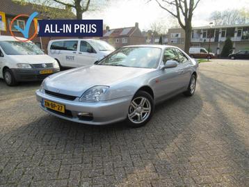 Honda Prelude 2.0i AUT GR.Beurt+NW Remmen+ GARANTIE NWSTAAT 