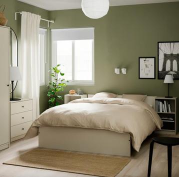 GURSKEN tweepersoonsbed (140x200) - afbeelding 2 GURSKEN tweepersoonsbed (140x200) - afbeelding 2