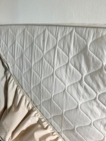 IKEA ESPEVÄR bedframe 140x200 + matras - afbeelding 5 IKEA ESPEVÄR bedframe 140x200 + matras - afbeelding 5