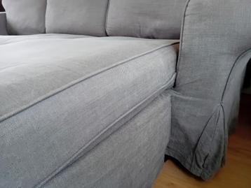 Ikea Ektorp Hoekbank + Fauteuil - afbeelding 8 Ikea Ektorp Hoekbank + Fauteuil - afbeelding 8