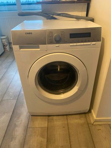 Gratis AEG Wasmachine