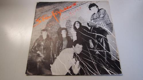 Blues rock single 1981 THE STARFIGHTERS - alley cat blues, Cd's en Dvd's, Vinyl Singles, Single, Pop, 7 inch, Verzenden