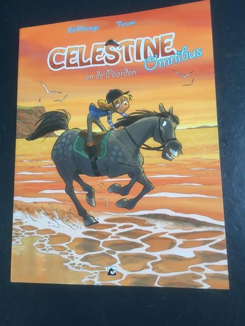 Celestine en de paarden Omnibus SC 1e druk 2015, Boeken, Dieren en Huisdieren, Zo goed als nieuw, Paarden of Pony's, Ophalen of Verzenden