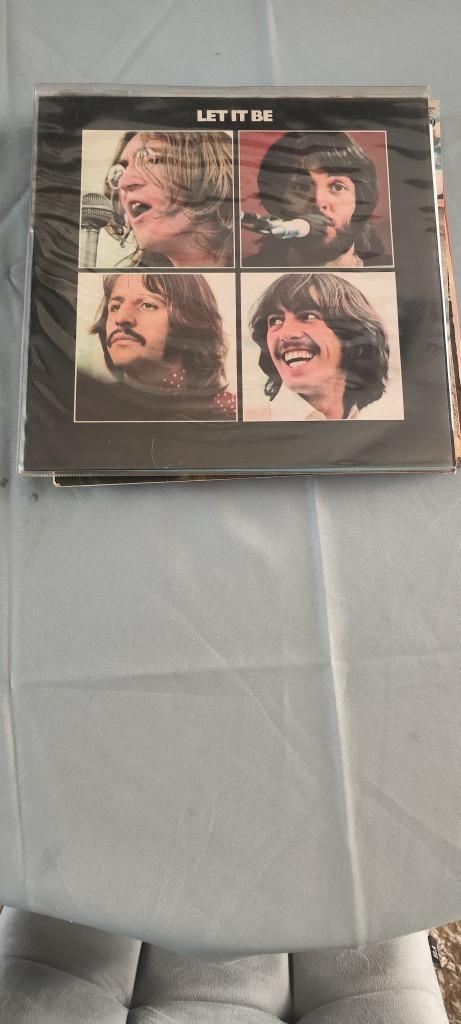 Beatles LP Collectie + LP van John Lennon bieden naar waarde, Cd's en Dvd's, Vinyl | Pop, Zo goed als nieuw, 1960 tot 1980, 12 inch