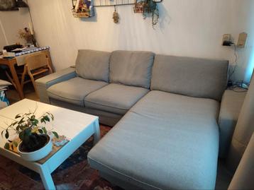 IKEA KIVIK bank (1 jaar oud) + optionele salontafel - afbeelding 3 IKEA KIVIK bank (1 jaar oud) + optionele salontafel - afbeelding 3