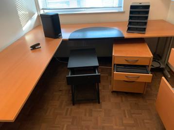 Complete Ikea Effectiv inrichting werkkamer of kantoor - afbeelding 3 Complete Ikea Effectiv inrichting werkkamer of kantoor - afbeelding 3