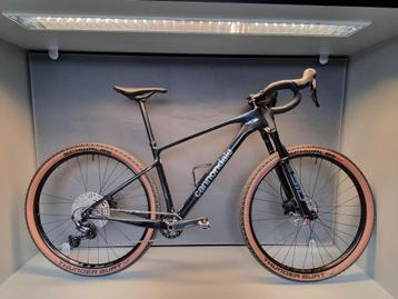 Cannondale Scalpel HT Gravel+ M, L of XL B² BongersBikes