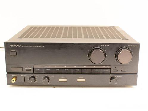Kenwood stereo integrated amplifier A-82 32136, Audio, Tv en Foto, Versterkers en Receivers, Gebruikt, Stereo, Ophalen of Verzenden