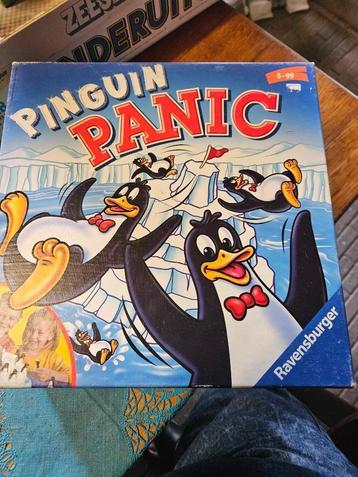 spel Pinguin Panic (compleet)