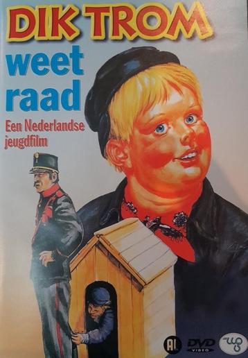 Dik Trom - Weet Raad  ( dvd )