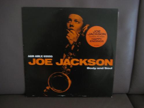 Joe Jackson – Body And Soul, Cd's en Dvd's, Vinyl | Overige Vinyl, Zo goed als nieuw, 12 inch, Ophalen of Verzenden