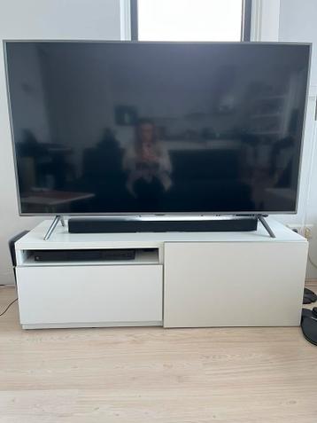 Ikea Besta TV meubel - 120cm - afbeelding 1 Ikea Besta TV meubel - 120cm - afbeelding 1