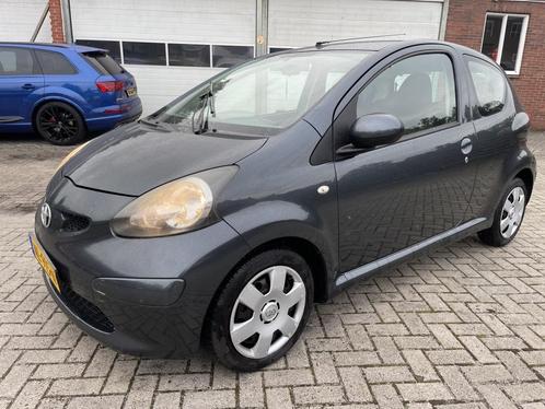 Toyota Aygo 1.0-12V Airconditioning, Auto's, Toyota, Bedrijf, Aygo, ABS, Airbags, Airconditioning, Centrale vergrendeling, Elektrische ramen