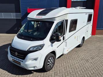 2019 Globebus T6, automaat, lengte bedden, 150PK, TOP Camper