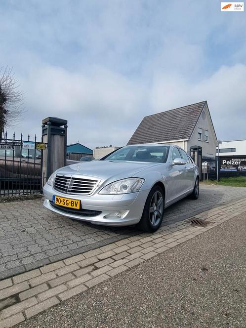 Mercedes-Benz S-klasse 350 Prestige, Auto's, Mercedes-Benz, Bedrijf, Te koop, S-Klasse, ABS, Airbags, Airconditioning, Alarm, Boordcomputer