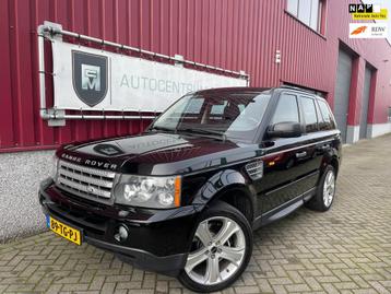 Land Rover Range Rover Sport 4.2 V8 Supercharged // Youngtim