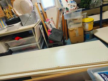 4x Ikea PAX Zijwanden 236x58cm - afbeelding 3 4x Ikea PAX Zijwanden 236x58cm - afbeelding 3