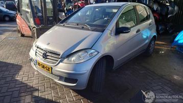 Mercedes-Benz A-klasse W169 2004 A140 266920 Zilver 761 onde