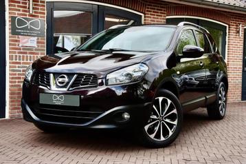 Nissan Qashqai +2 2.0 Connect Edition | 2E EIGENAAR | PANORA