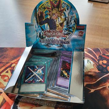 Alle 25th LOB common en Rare Yu-Gi-Oh! kaarten