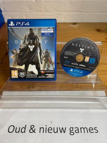 Destiny. PlayStation 4 €1,50