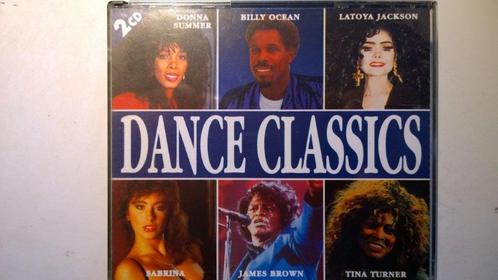 Dance Classics (2 CD Box), Cd's en Dvd's, Cd's | Verzamelalbums, Zo goed als nieuw, Dance, Ophalen of Verzenden