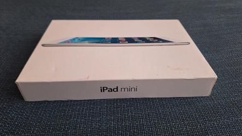 Apple iPad mini 16Gb doos (zonder tablet), Computers en Software, Apple iPads, Zo goed als nieuw, Apple iPad Mini, 8 inch, 16 GB