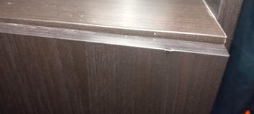 4 IKEA Besta kasten - okergeel & zwartbruin - afbeelding 8 4 IKEA Besta kasten - okergeel & zwartbruin - afbeelding 8