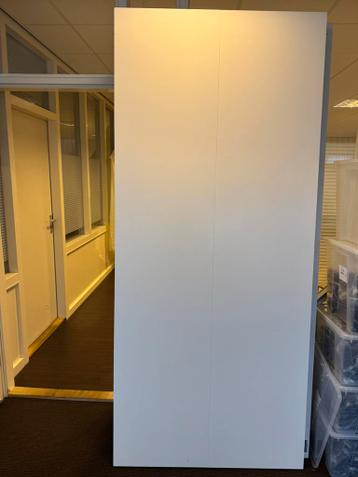 Ikea schuifdeuren paxkast 100x236 4 stuks - afbeelding 4 Ikea schuifdeuren paxkast 100x236 4 stuks - afbeelding 4