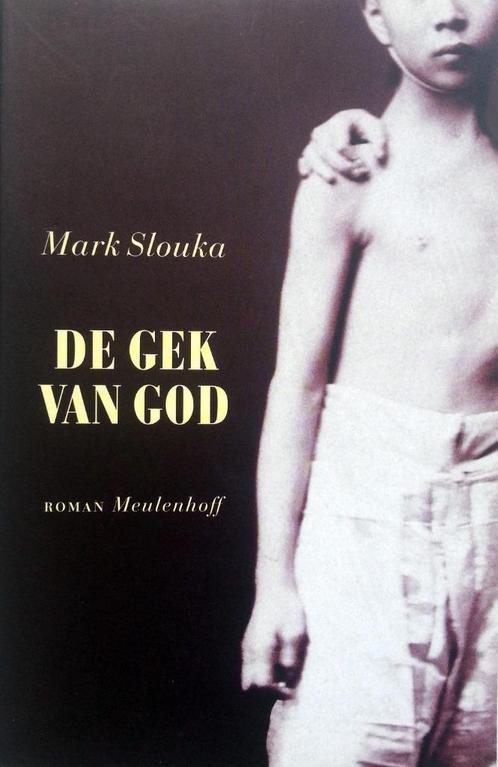 Mark Slouka - De gek van God (Ex.2), Boeken, Romans, Zo goed als nieuw, Amerika, Ophalen of Verzenden
