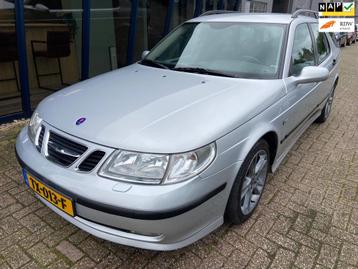 Saab 9-5 Estate 2.3t Linear Business Pack BTW Auto / Youngti