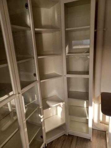 Vitrinekast (boekenkast) Billy - afbeelding 5 Vitrinekast (boekenkast) Billy - afbeelding 5