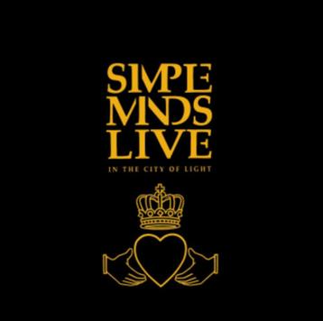 Simple Minds CD 's DVD 's