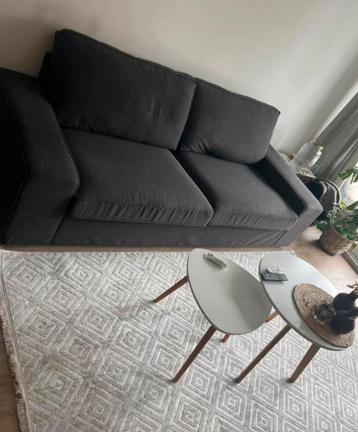 Ikea Kivik 3 zits HOES donkergrijs - afbeelding 1 Ikea Kivik 3 zits HOES donkergrijs - afbeelding 1
