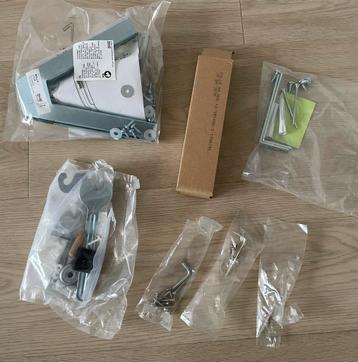 Witte Billy boekenkasten incl hoekkast, 237cm hoog - afbeelding 7 Witte Billy boekenkasten incl hoekkast, 237cm hoog - afbeelding 7