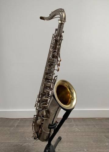 Conn New Wonder II 1924 Tenor Saxophone - Mint & Rare