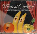 Musical Cocktail de grootste musical hits 2 KRASVRIJE CD'S