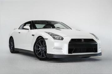 Nissan GT-R 3.8 V6 Facelift 2012 Wit