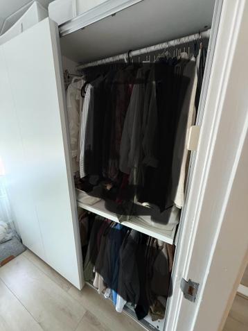 Ikea pax kast 2 stuks 200 x 201 - afbeelding 4 Ikea pax kast 2 stuks 200 x 201 - afbeelding 4
