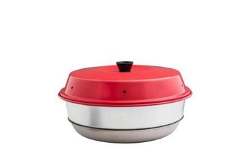 omnia camping oven. nieuw in doos