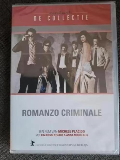 Romanzo Criminale (2005) - film van Michele Placido (DVD), Cd's en Dvd's, Dvd's | Thrillers en Misdaad, Zo goed als nieuw, Ophalen of Verzenden