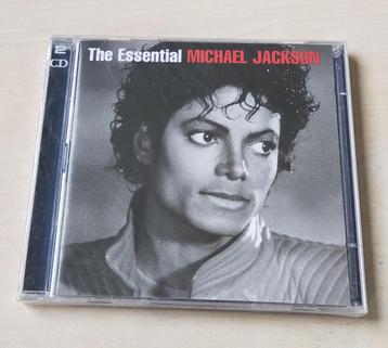 Michael Jackson - The Essential 2CD 2005 Nieuw