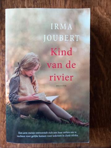 NIEUW! Boek: "Kind van de rivier". Auteur: Irma Joubert