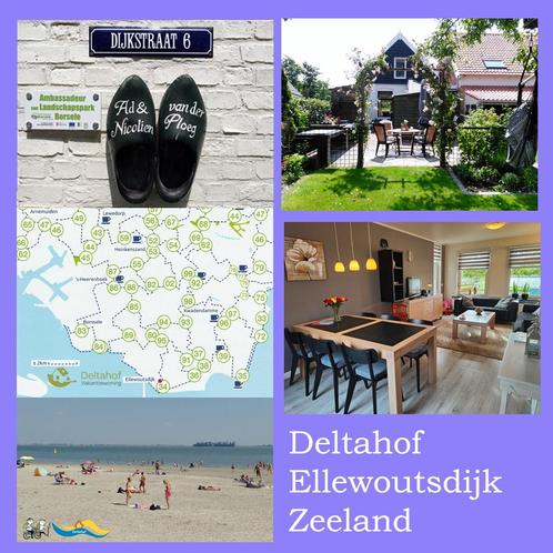 Vakantiehuis Deltahof Ellewoutsdijk, Zuid-Beveland, Zeeland, Vakantie, Vakantiehuizen | Nederland, Zeeland, Boerderij of Cottage