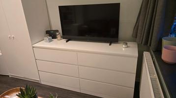 Ikea Malm ladekast - perfecte staat! - afbeelding 3 Ikea Malm ladekast - perfecte staat! - afbeelding 3